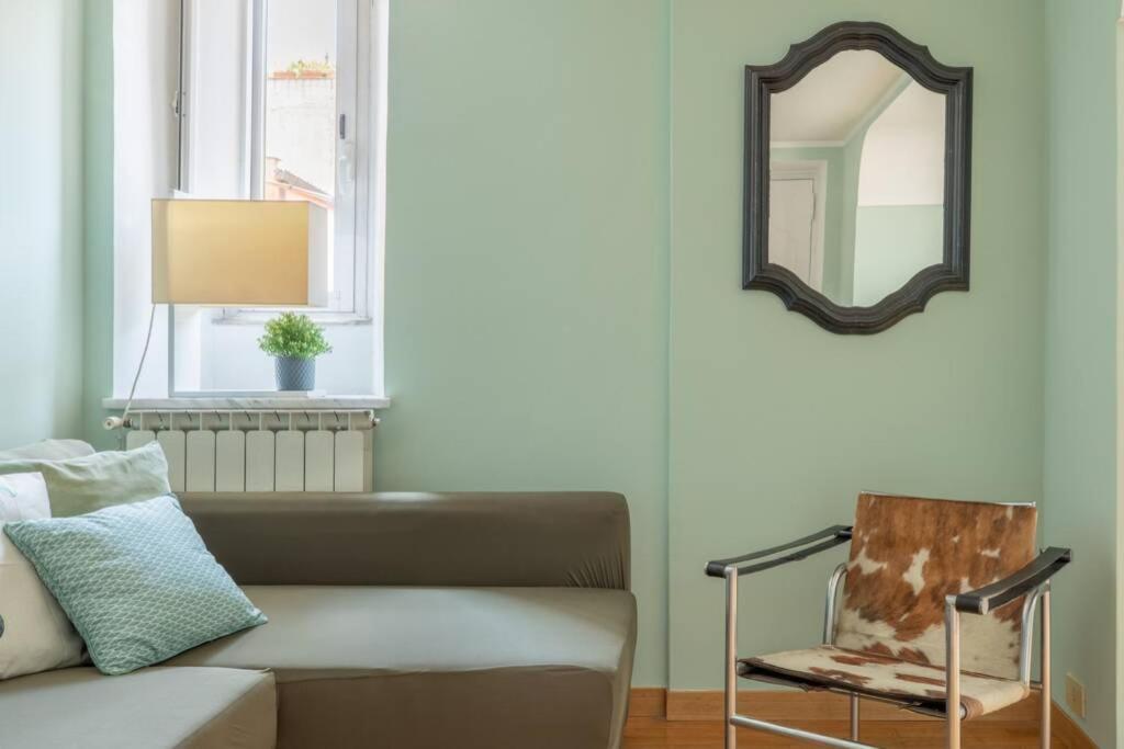 Iflat Colosseum Wide Apartment Rom Eksteriør billede