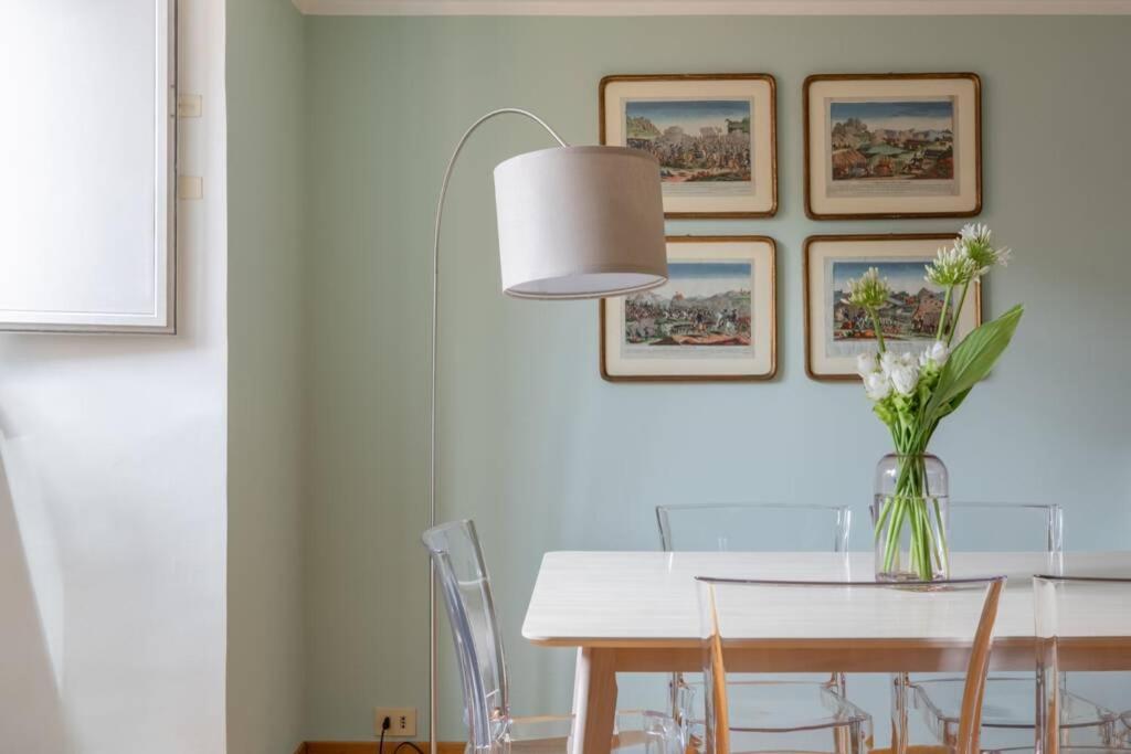 Iflat Colosseum Wide Apartment Rom Eksteriør billede