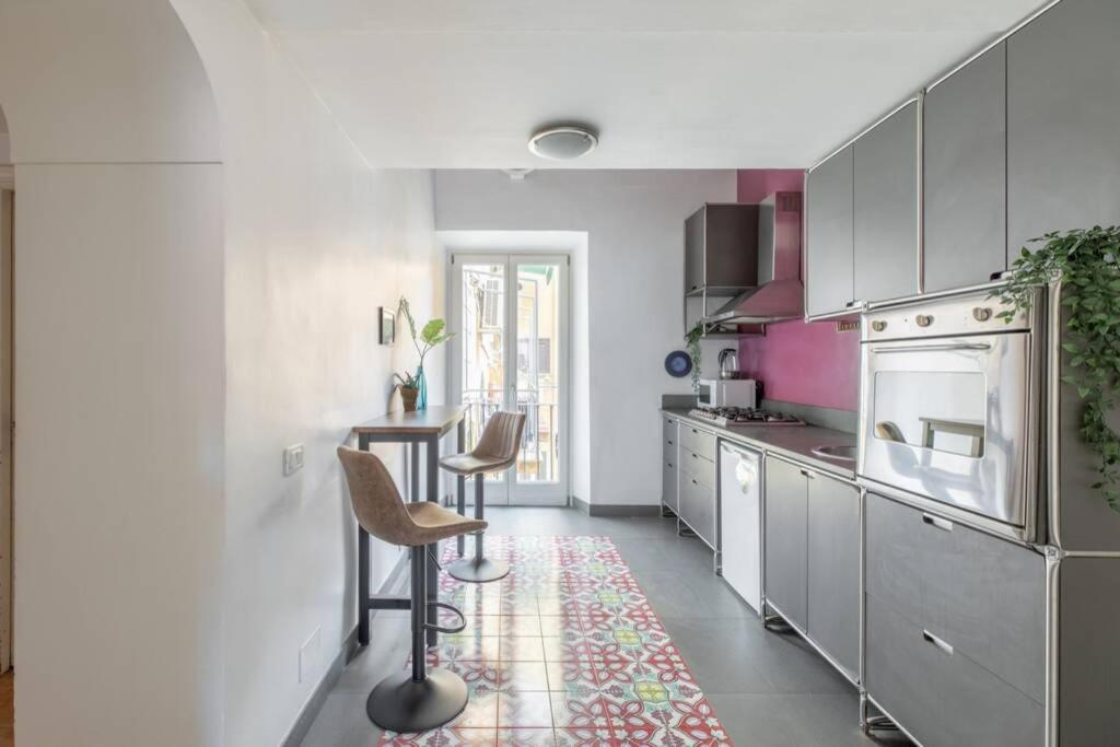 Iflat Colosseum Wide Apartment Rom Eksteriør billede