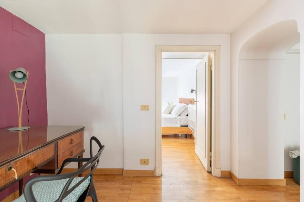 Iflat Colosseum Wide Apartment Rom Eksteriør billede