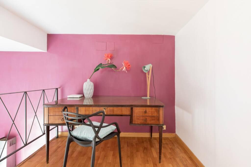 Iflat Colosseum Wide Apartment Rom Eksteriør billede