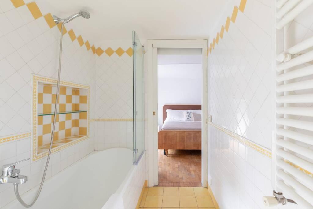 Iflat Colosseum Wide Apartment Rom Eksteriør billede