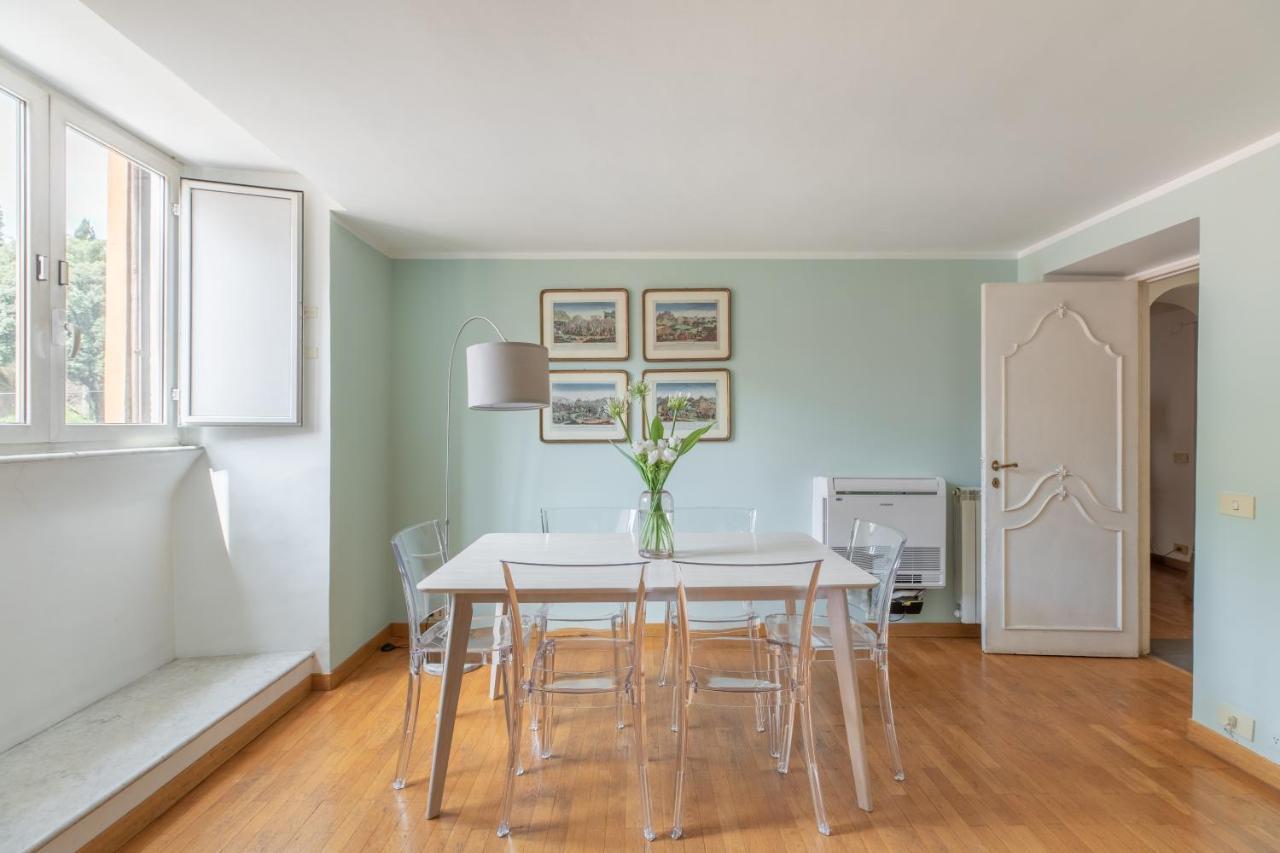 Iflat Colosseum Wide Apartment Rom Eksteriør billede
