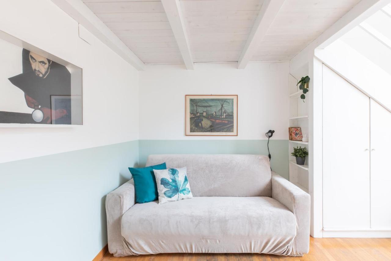Iflat Colosseum Wide Apartment Rom Eksteriør billede
