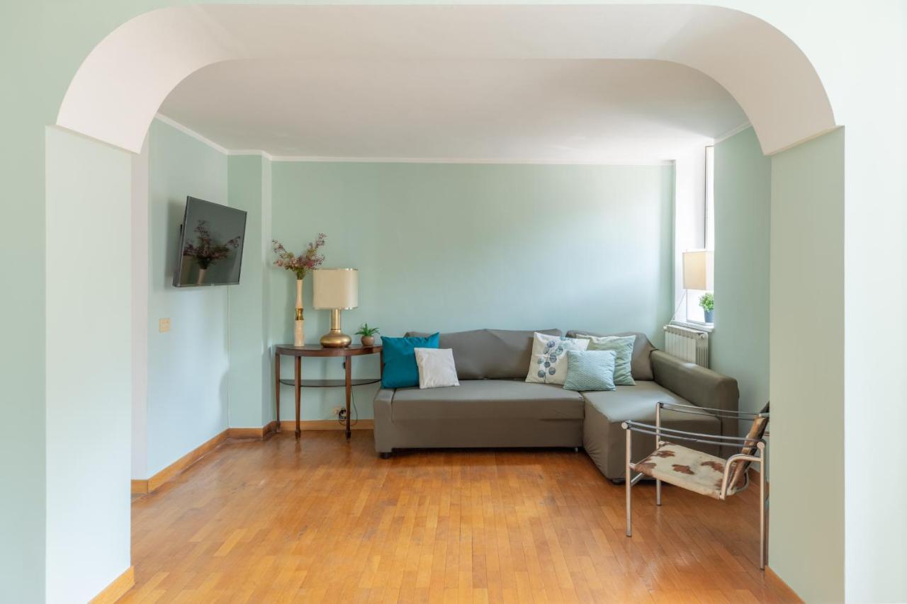 Iflat Colosseum Wide Apartment Rom Eksteriør billede
