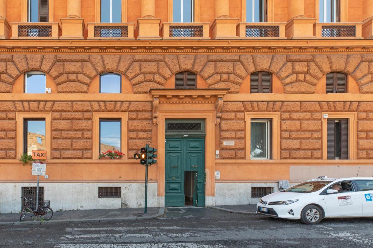 Iflat Colosseum Wide Apartment Rom Eksteriør billede